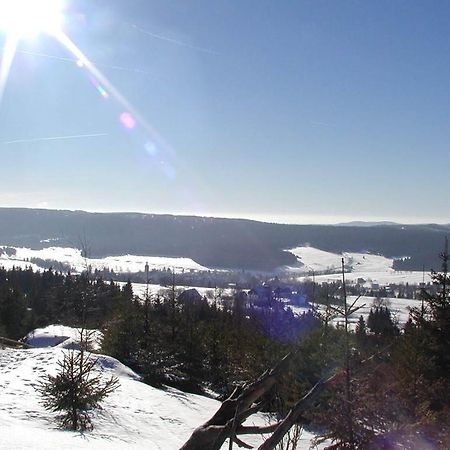 Stuga Horni Blatna Bagian luar foto