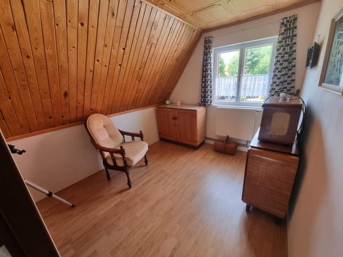 Stuga Horni Blatna Bagian luar foto
